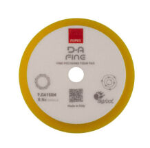 Rupes BigFoot D-A Polierschwamm Fine Gelb  130-150mm