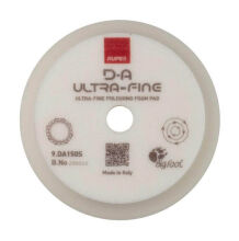 Rupes BigFoot D-A Polierschwamm Ultrafine Weiß 130-150mm