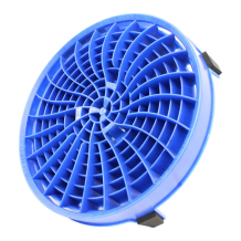 The Detail Guardz Dirt Lock Eimereinsatz blau