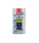 Rupes iBrid Woll Polierschwamm 34-40mm 4er Pack - Coarse Blau