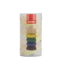 Rupes iBrid Woll Polierschwamm 34-40mm 4er Pack - Medium Gelb