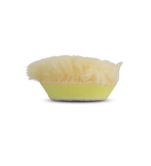 Rupes iBrid Woll Polierschwamm 34-40mm 4er Pack - Medium Gelb