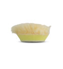 Rupes iBrid Woll Polierschwamm 34-40mm 4er Pack - Medium Gelb
