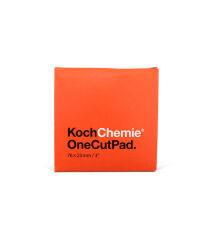 Koch Chemie Polierschwamm One Cut Pad Orange 76mm