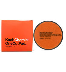 Koch Chemie Polierschwamm One Cut Pad Orange 76mm