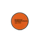 Koch Chemie Polierschwamm One Cut Pad Orange 76mm