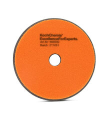 Koch Chemie Polierschwamm One Cut Pad Orange 126mm