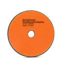 Koch Chemie Polierschwamm One Cut Pad Orange 126mm
