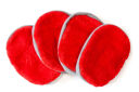 AVA Mikrofaser Pads fein Gentle 4 Stück