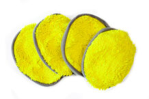 AVA Mikrofaser Pads mittel Universal 4 Stück