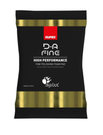 Rupes BigFoot D-A Polierschwamm Fine Gelb 150-180mm