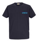 Waschhelden Car Wash Club T-Shirt dunkelblau L