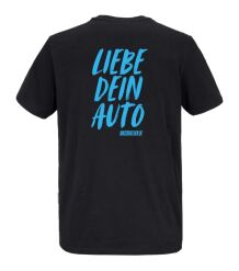 Waschhelden Car Wash Club T-Shirt schwarz L