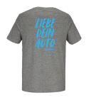 Waschhelden Car Wash Club T-Shirt grau meliert XL