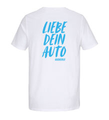 Waschhelden Car Wash Club T-Shirt weiß XL