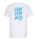 Waschhelden Car Wash Club T-Shirt weiß XL