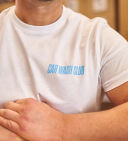 Waschhelden Car Wash Club T-Shirt weiß XL