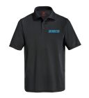 Waschhelden Car Wash Club Funktions Poloshirt graphit L