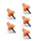 Flex Kegel Polierschwamm PK-O 35 HEX 5 Stück orange