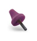 Flex Kegel Polierschwamm PK-V 35 HEX 1 Stück lila
