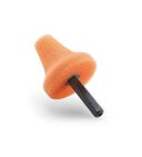 Flex Kegel Polierschwamm PK-O 35 HEX 1 Stück orange