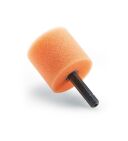Flex Zylinder Polierschwamm PZ-O 35 HEX 1 Stück orange