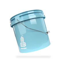 Magic Bucket Wascheimer 3,5 Gallonen 13L babyblau