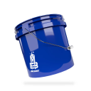 Magic Bucket Wascheimer 3,5 Gallonen 13L blau