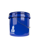 Magic Bucket Wascheimer 3,5 Gallonen 13L blau