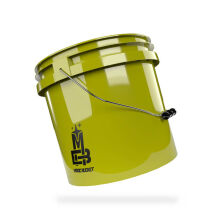 Magic Bucket Wascheimer 3,5 Gallonen 13L khaki