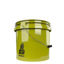 Magic Bucket Wascheimer 3,5 Gallonen 13L khaki