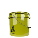 Magic Bucket Wascheimer 3,5 Gallonen 13L khaki