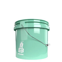 Magic Bucket Wascheimer 3,5 Gallonen 13L mint