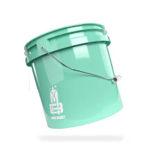 Magic Bucket Wascheimer 3,5 Gallonen 13L mint