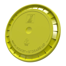 Magic Bucket Deckel für US-Gallonen Wascheimer khaki