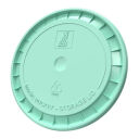 Magic Bucket Deckel für US-Gallonen Wascheimer mint