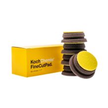 Koch Chemie Polierschwamm 45 mm 5er Set, Fine Cut Pad mittel