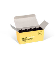 Koch Chemie Polierschwamm 45 mm 5er Set, Fine Cut Pad mittel