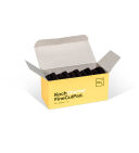 Koch Chemie Polierschwamm 45 mm 5er Set, Fine Cut Pad mittel