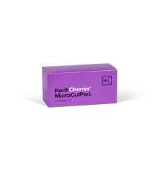 Koch Chemie Micro Cut Pad Finish 45mm 5er Set