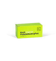 Koch Chemie Polierschwamm 45 mm 5er Set, Polishing & Sealing Pad weich