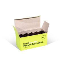 Koch Chemie Polierschwamm 45 mm 5er Set, Polishing & Sealing Pad weich