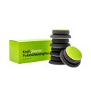 Koch Chemie Polierschwamm 45 mm 5er Set, Polishing & Sealing Pad weich
