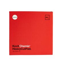 Koch Chemie Polierschwamm Heavy Cut Pad Grob 150mm