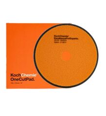 Koch Chemie Polierschwamm 150 mm, One Cut Pad orange