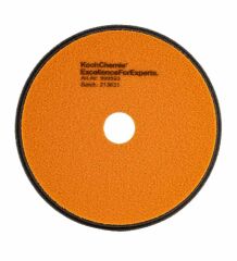 Koch Chemie Polierschwamm 150 mm, One Cut Pad orange