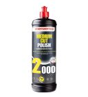 Menzerna MC2000 Medium Cut Feinschleifpaste 1L