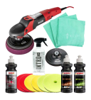 Flex PE 14-2 150 Rotation-Poliermaschine 1400W Waschhelden Set