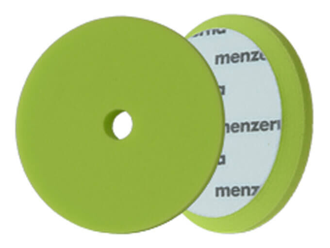 Menzerna Polierschwamm Soft Cut Grün Step3 150-180mm