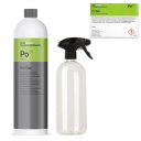 Koch Chemie Pol Star Textil-, Leder- & Alcantarareiniger + PET Leerflasche